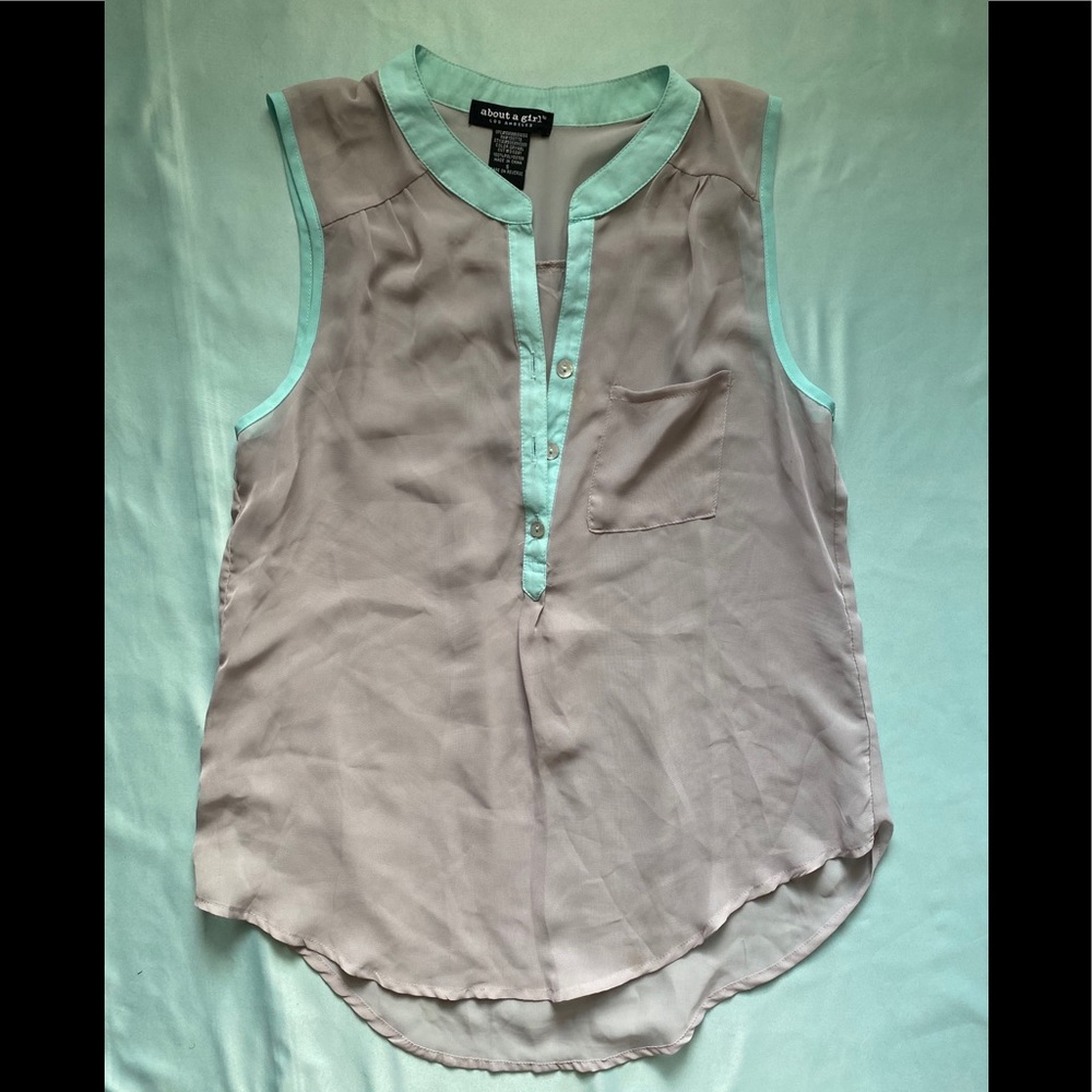 Business Casual Shirt